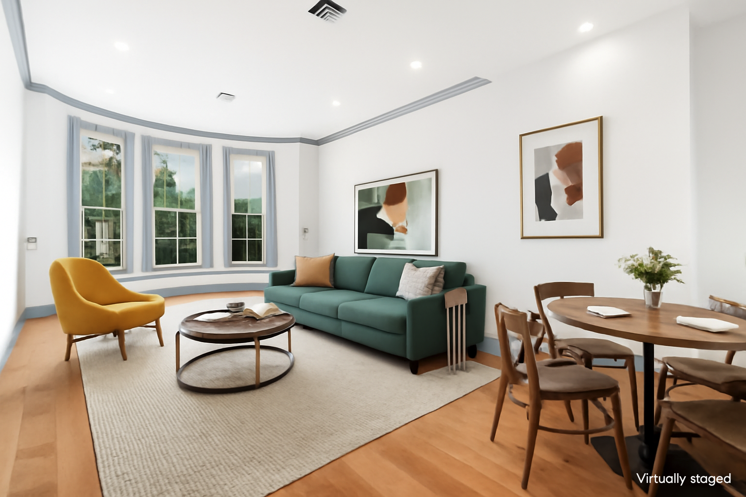 88 Lefferts Place, Unit 1B Brooklyn, NY 11238 - Photo 1 of 10