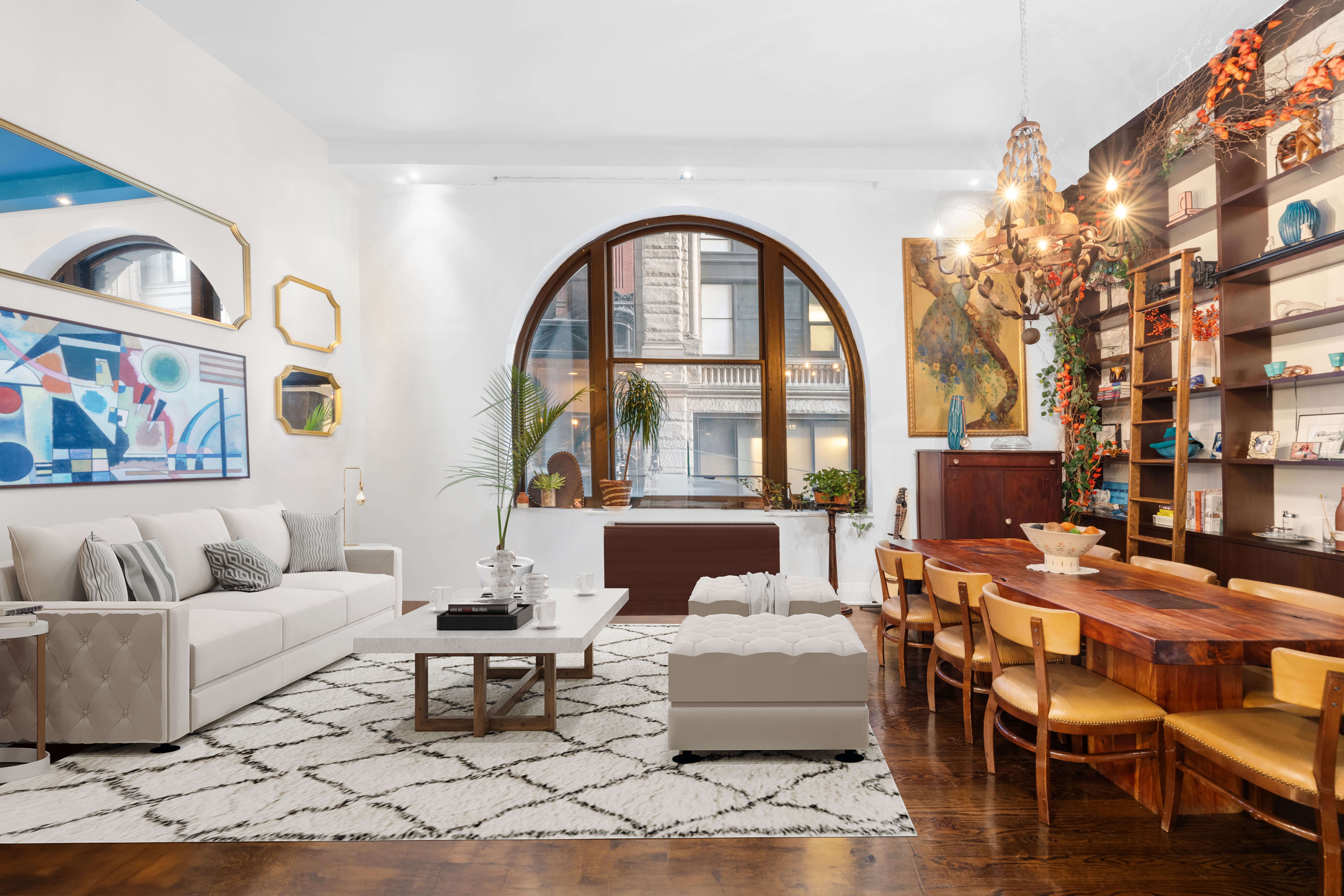 150 Nassau Street, Unit 2A Manhattan, NY 10038 - Photo 2 of 25 Gallery Image 2