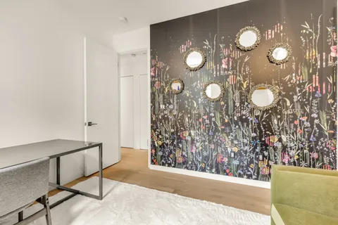 a view of a interior of house