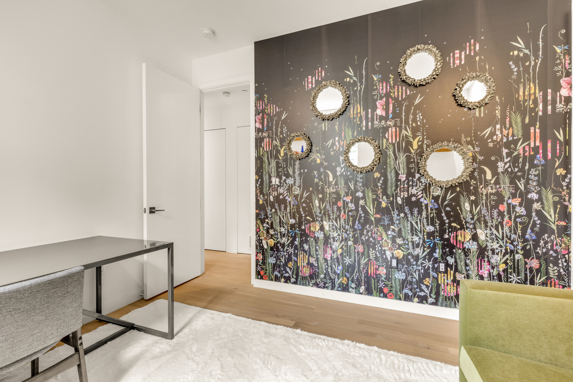 1501 4th Street Northwest, Unit 1 Washington, DC 20001 - Photo 40 of 41 a view of a interior of house