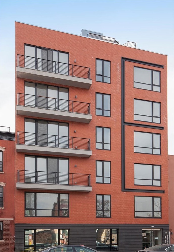 516 Classon Avenue, Unit 4A Brooklyn, NY 11238 - Photo 8 of 9 a front view of a building
