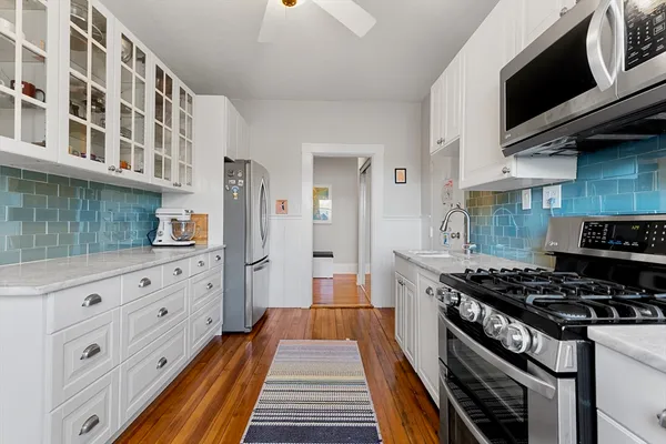 $5,500 | 20 Winchester Street, Unit 8, Brookline, MA 02446
