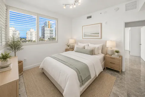 $1,445,000 | 6580 Indian Creek Drive, Unit 601, Miami Beach, FL 33141