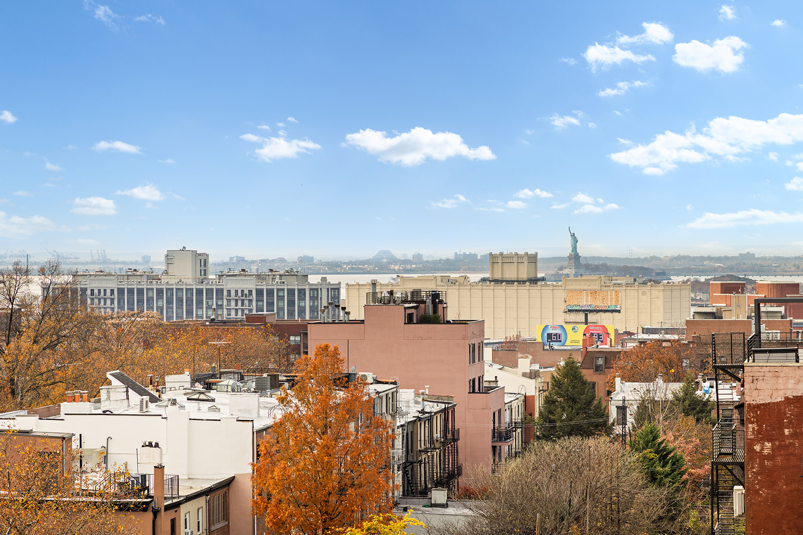 78 1st Place, Unit 5 Brooklyn, NY 11231 - Photo 21 of 24 a view of a city