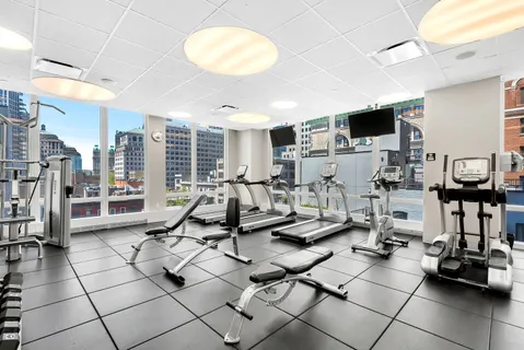 $1,635,000 | 388 Bridge Street, Unit 39G | Downtown Brooklyn