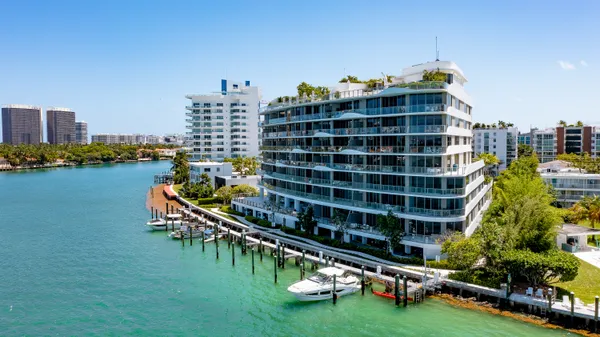 $4,695,000 | 1135 103rd Street, Unit 304, Bay Harbor Islands, FL 33154