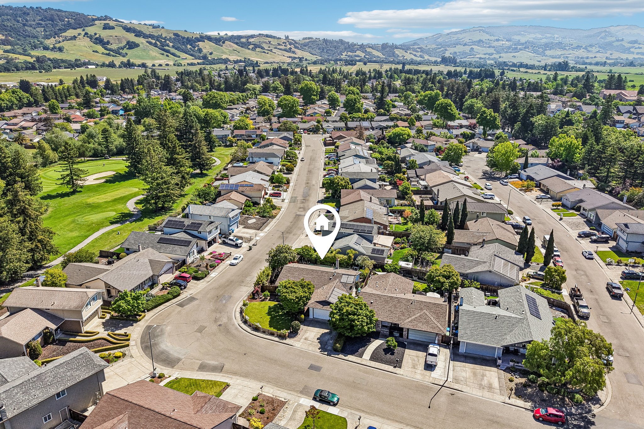 911 Hudis Street Rohnert Park, CA 94928 - Photo 41 of 48