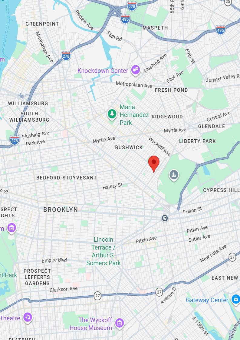 1200-1202 Decatur Street Brooklyn, NY 11207 - Photo 4 of 12 Gallery Image 4