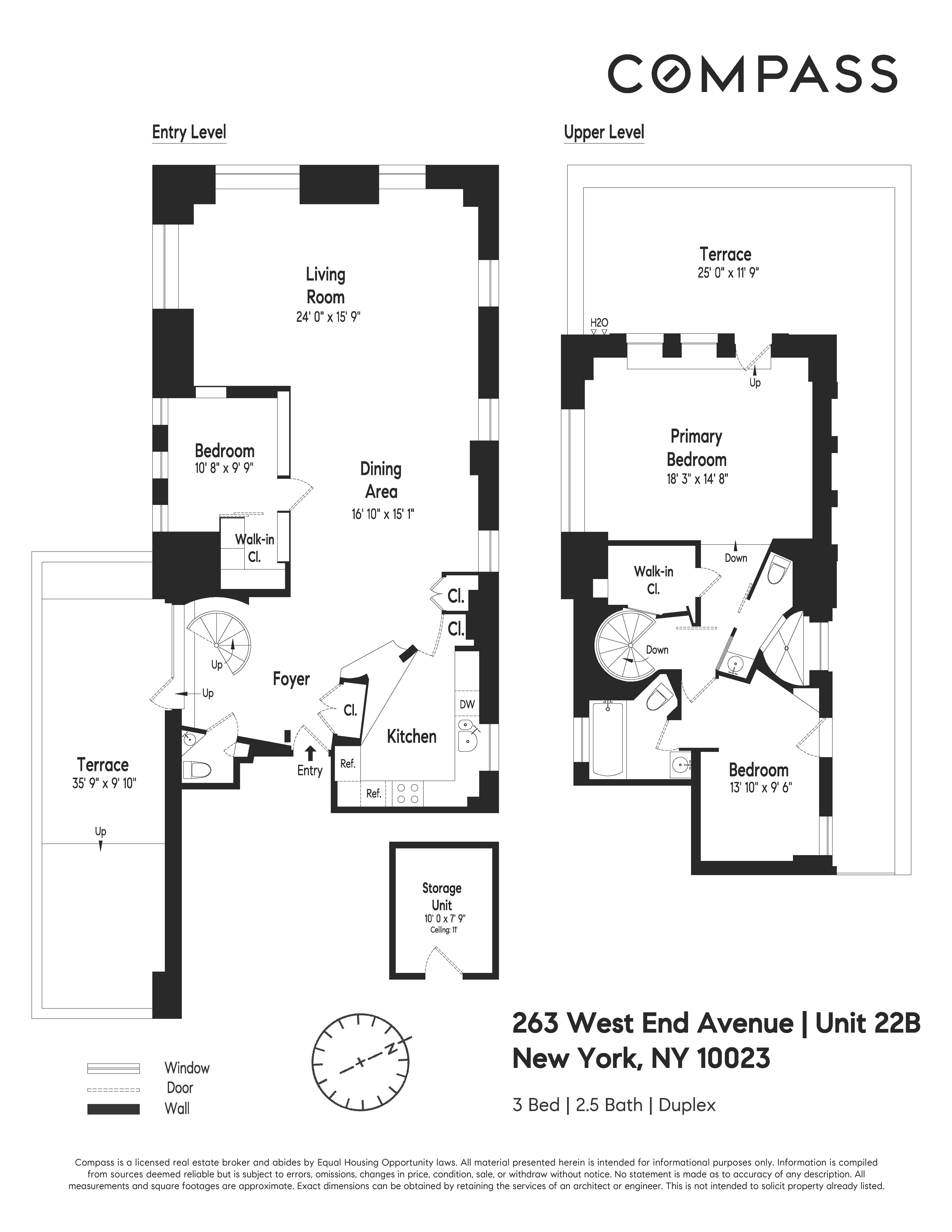 263 West End Avenue, Unit PH22B Manhattan, NY 10023 - Photo 18 of 19 a picture of a book and a bed