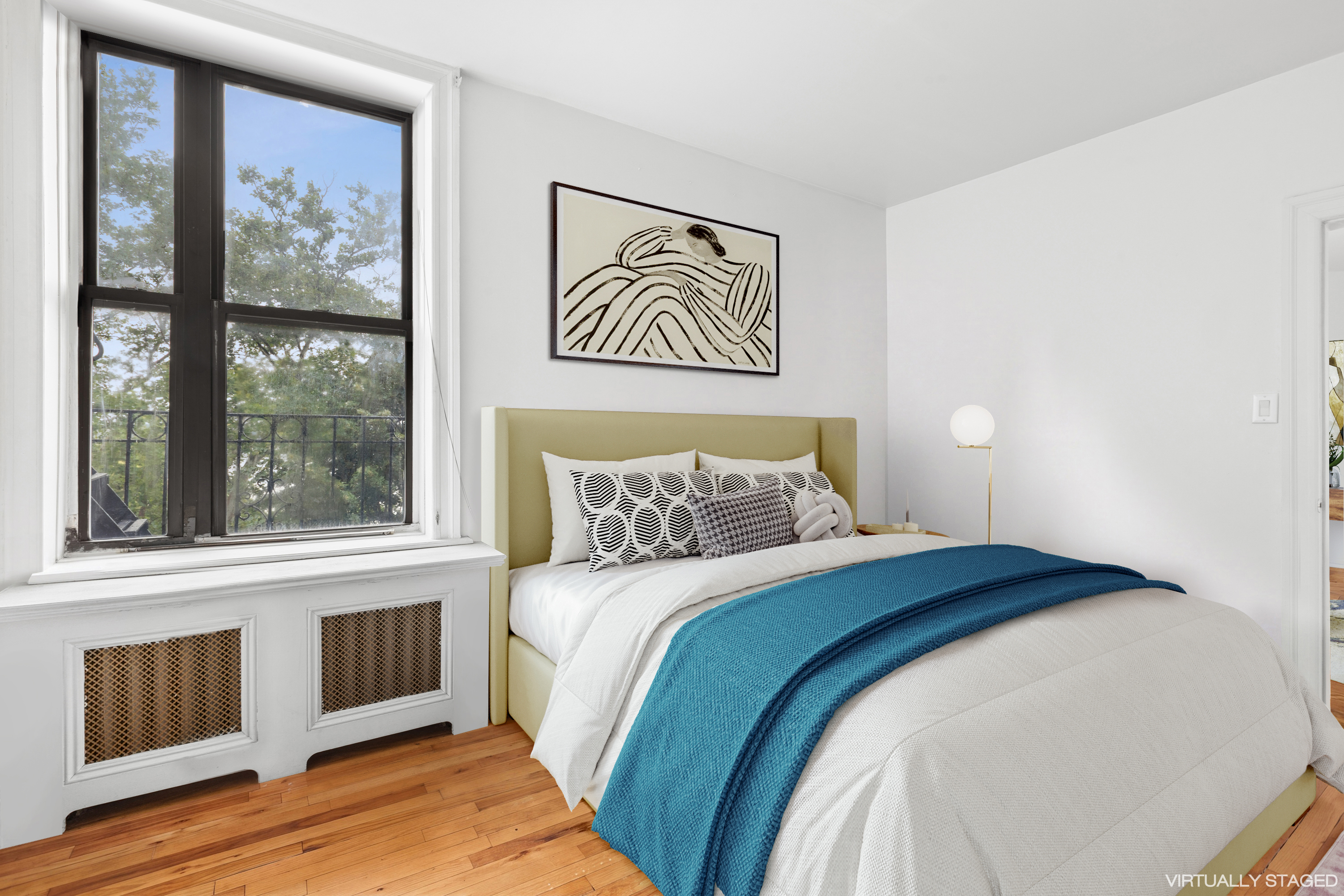 750 Riverside Drive, Unit 4C Manhattan, NY 10031 - Photo 6 of 19 Gallery Image 6
