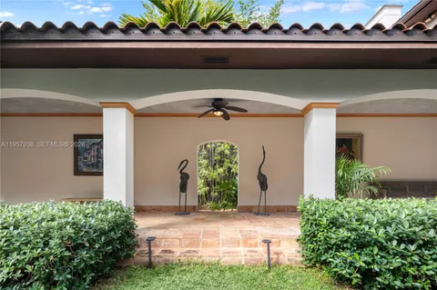 $13,999,000 | 6491 Allison Road, Miami Beach, FL 33141