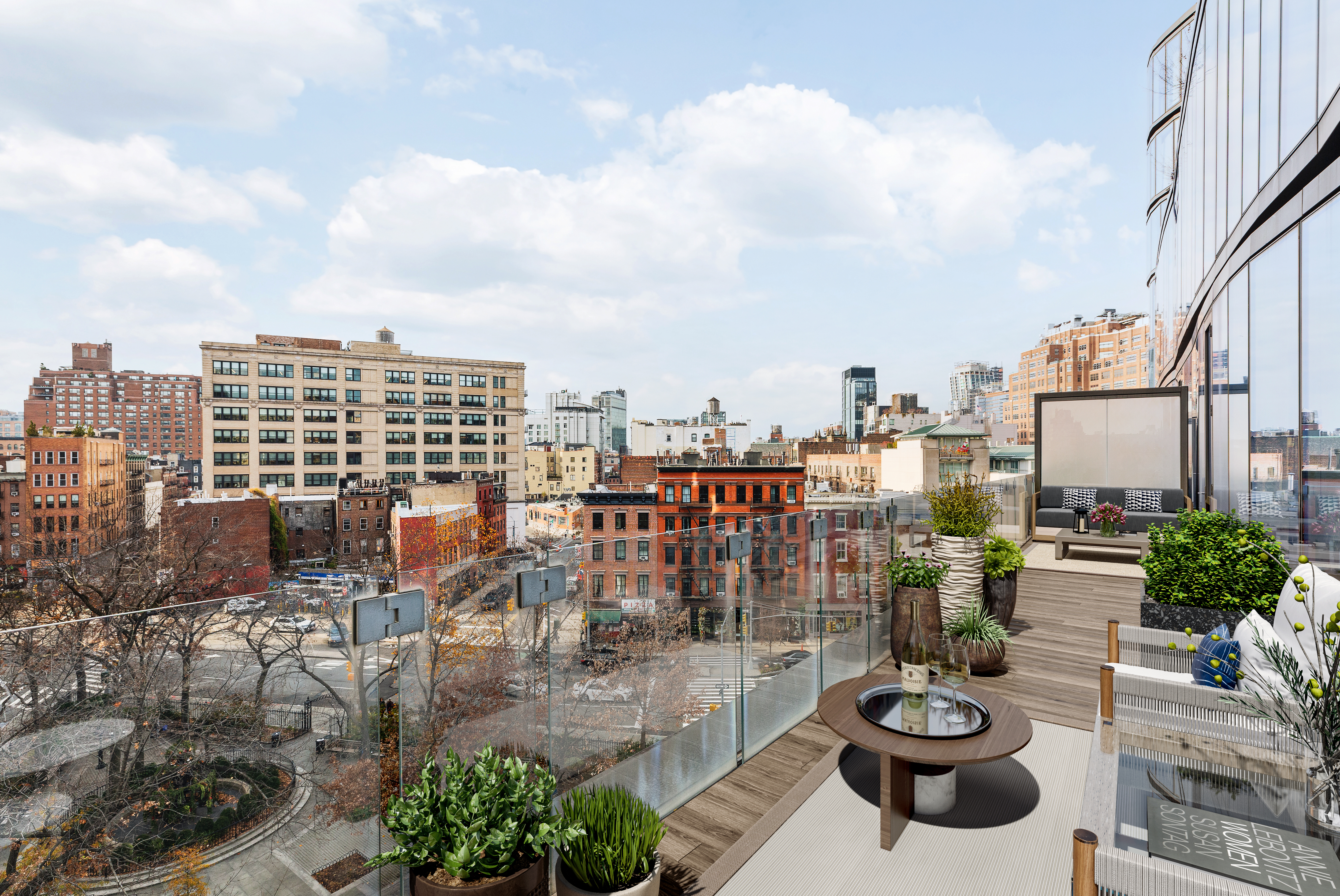 122 Greenwich Avenue, Unit PHE Manhattan, NY 10011 - Photo 3 of 10