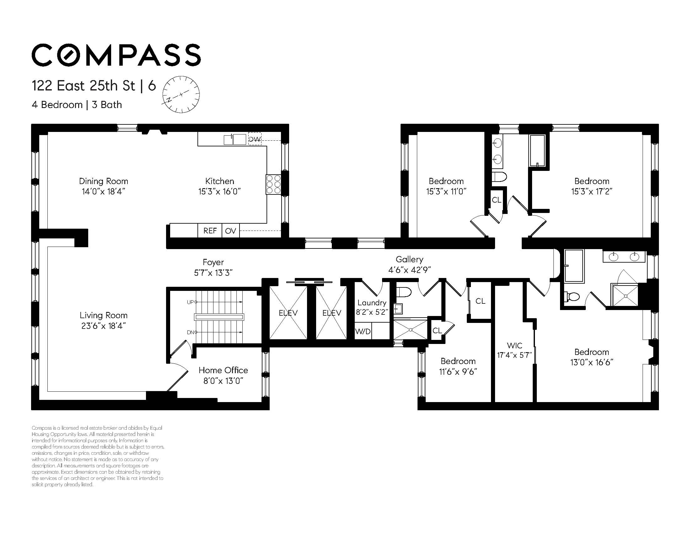 122 East 25th Street, Unit 6 Manhattan, NY 10010 - Photo 18 of 18