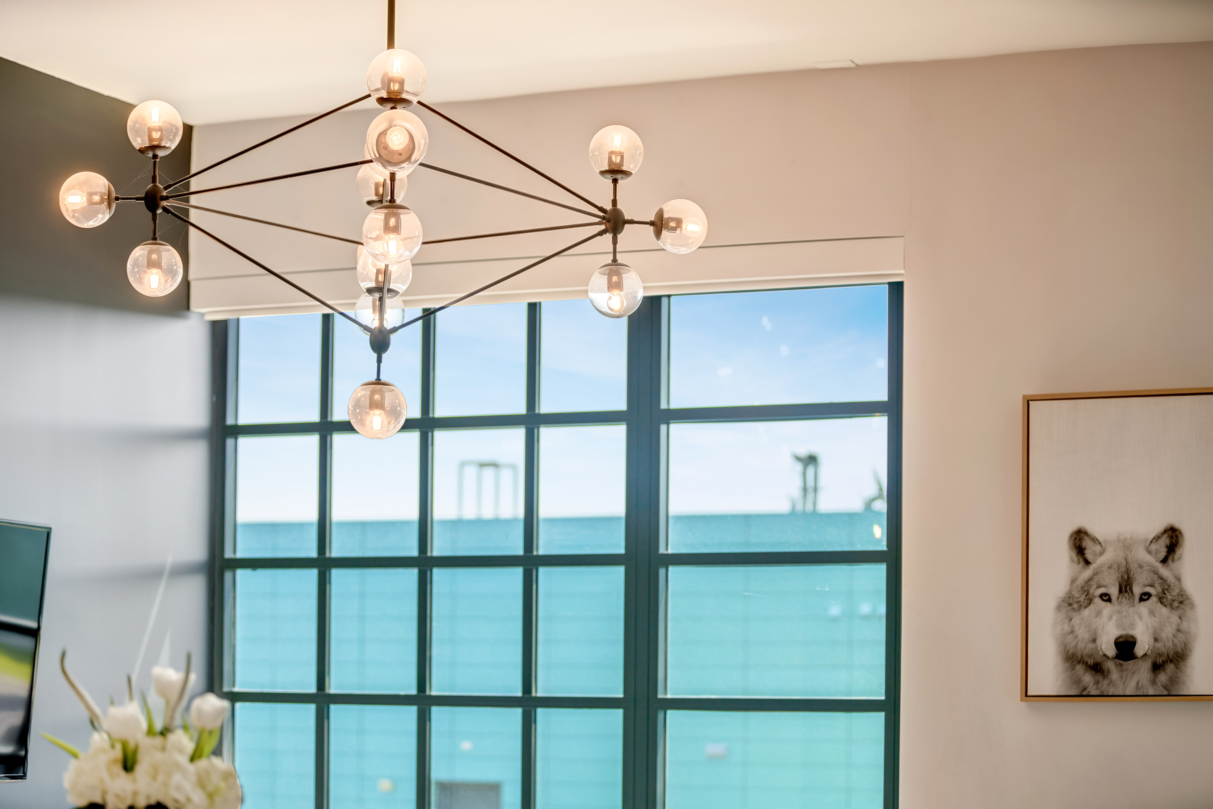45 Sutton Square Southwest, Unit PH10 Washington, DC 20024 - Photo 11 of 44 a view of a interior of the house
