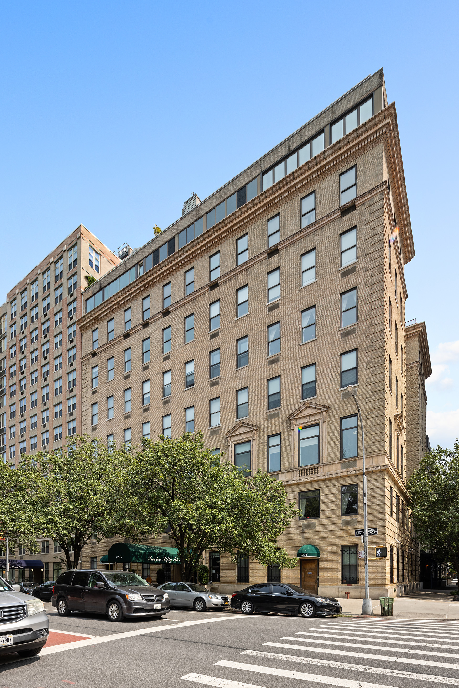 1255 5th Avenue, Unit 6D Manhattan, NY 10029 - Photo 10 of 13 a front view of a building