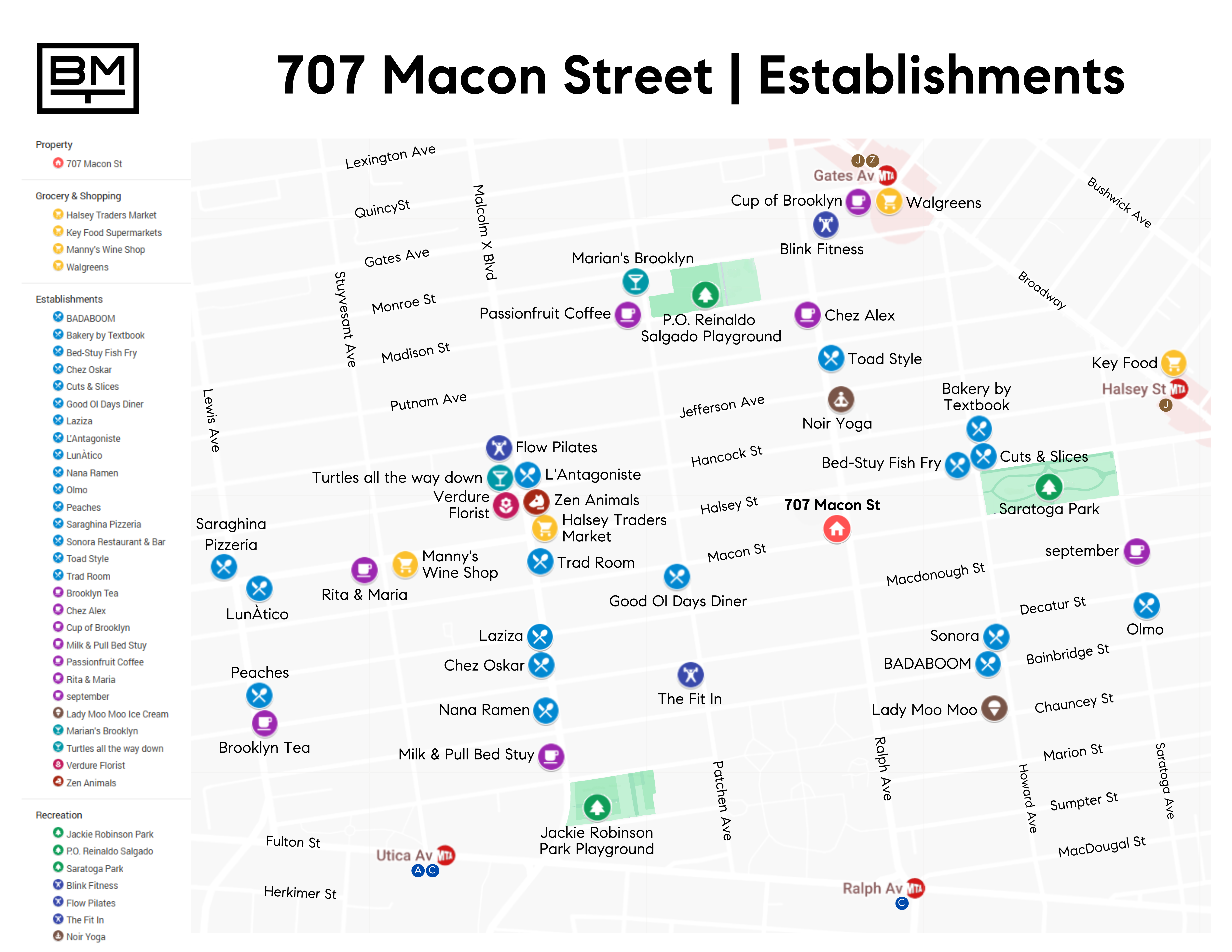 707 Macon Street Brooklyn, NY 11233 - Photo 15 of 16