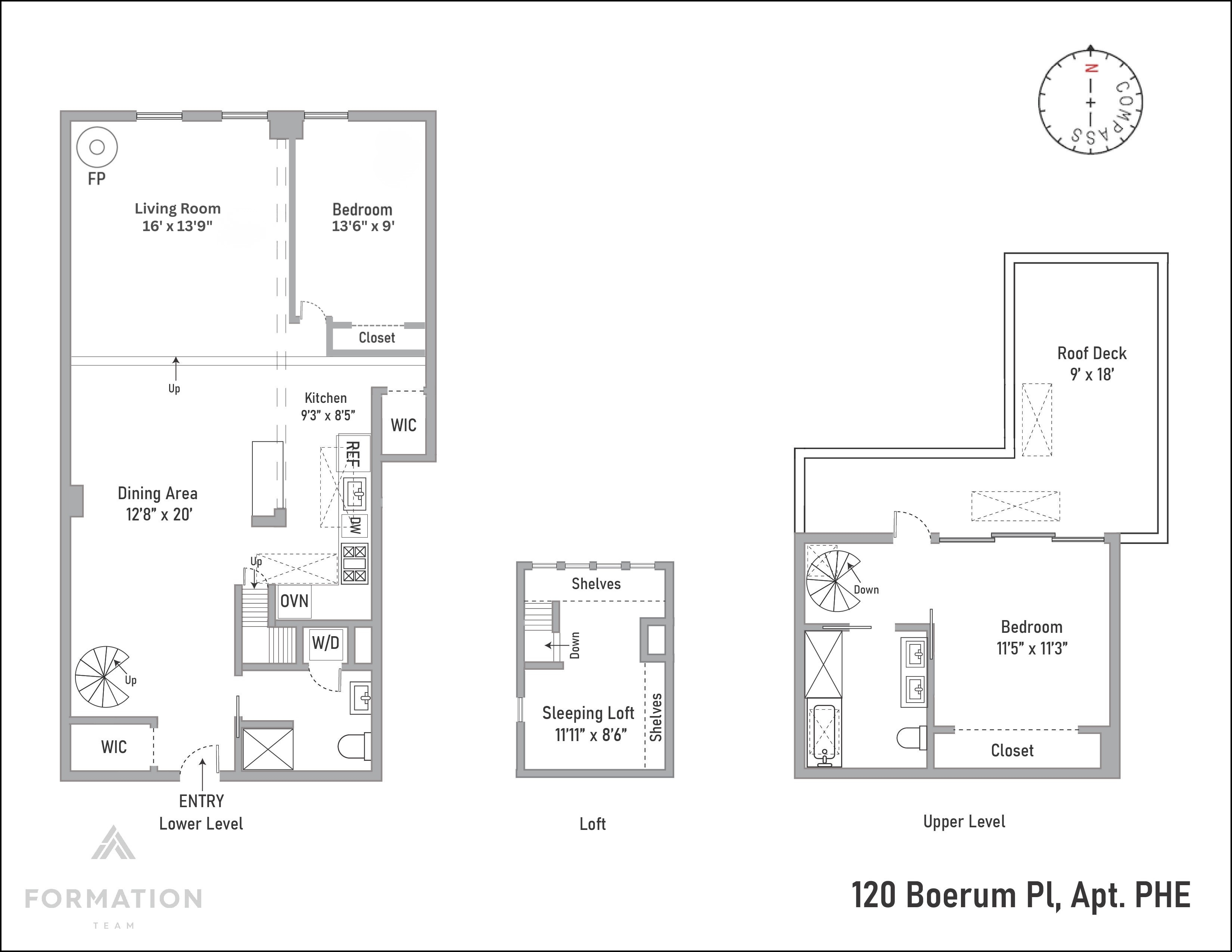 120 Boerum Place, Unit 3E Brooklyn, NY 11201 - Photo 14 of 14 unknown