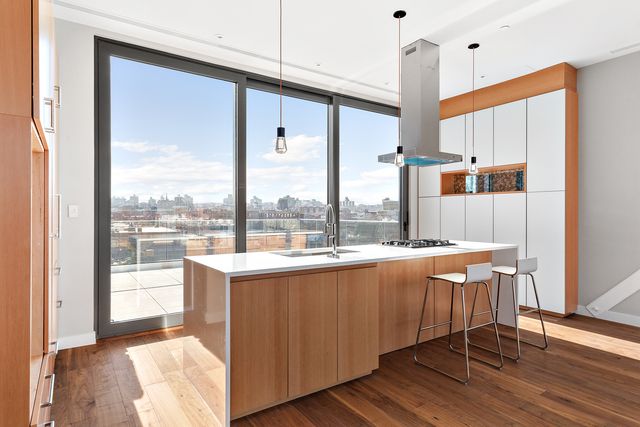 $3,596,935 | 480 Degraw Street, Unit PHA | Carroll Gardens