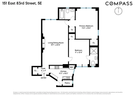 a picture of floor plan