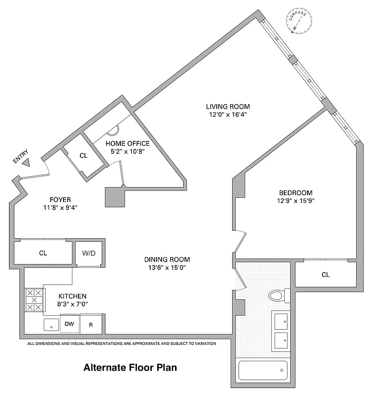 145 Park Place, Unit 3D Brooklyn, NY 11217 - Photo 9 of 10