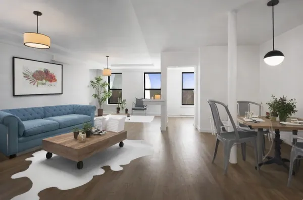 $13,000 | 717 Manhattan Avenue, Unit 3A | Greenpoint