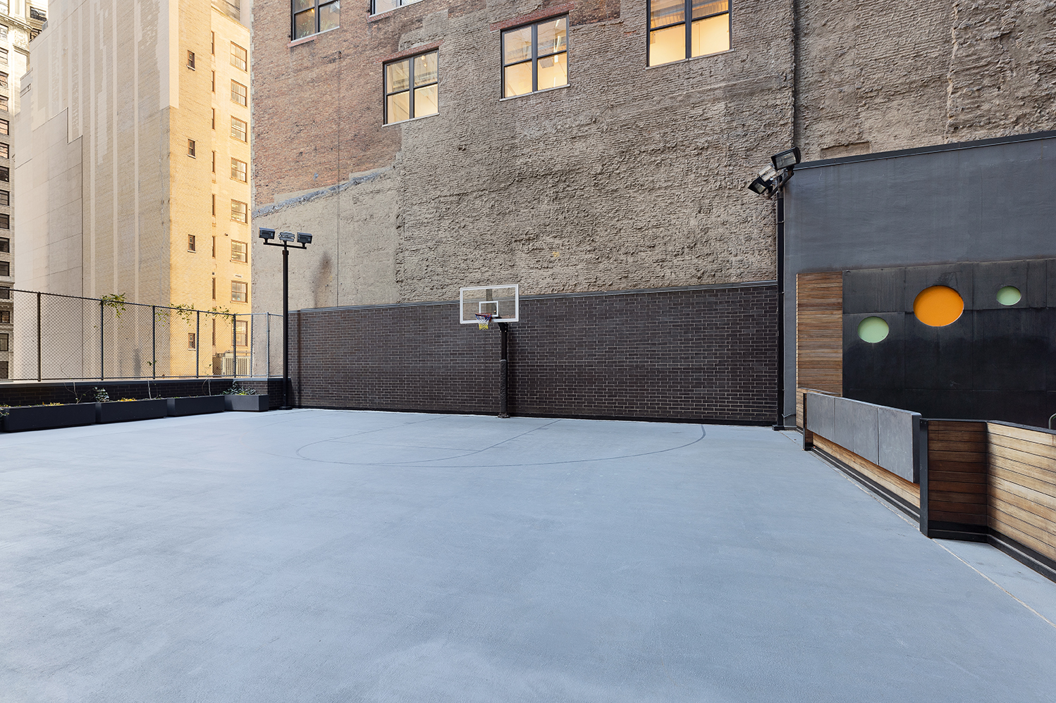 15 William Street, Unit 22H Manhattan, NY 10005 - Photo 12 of 20 a view of an empty room