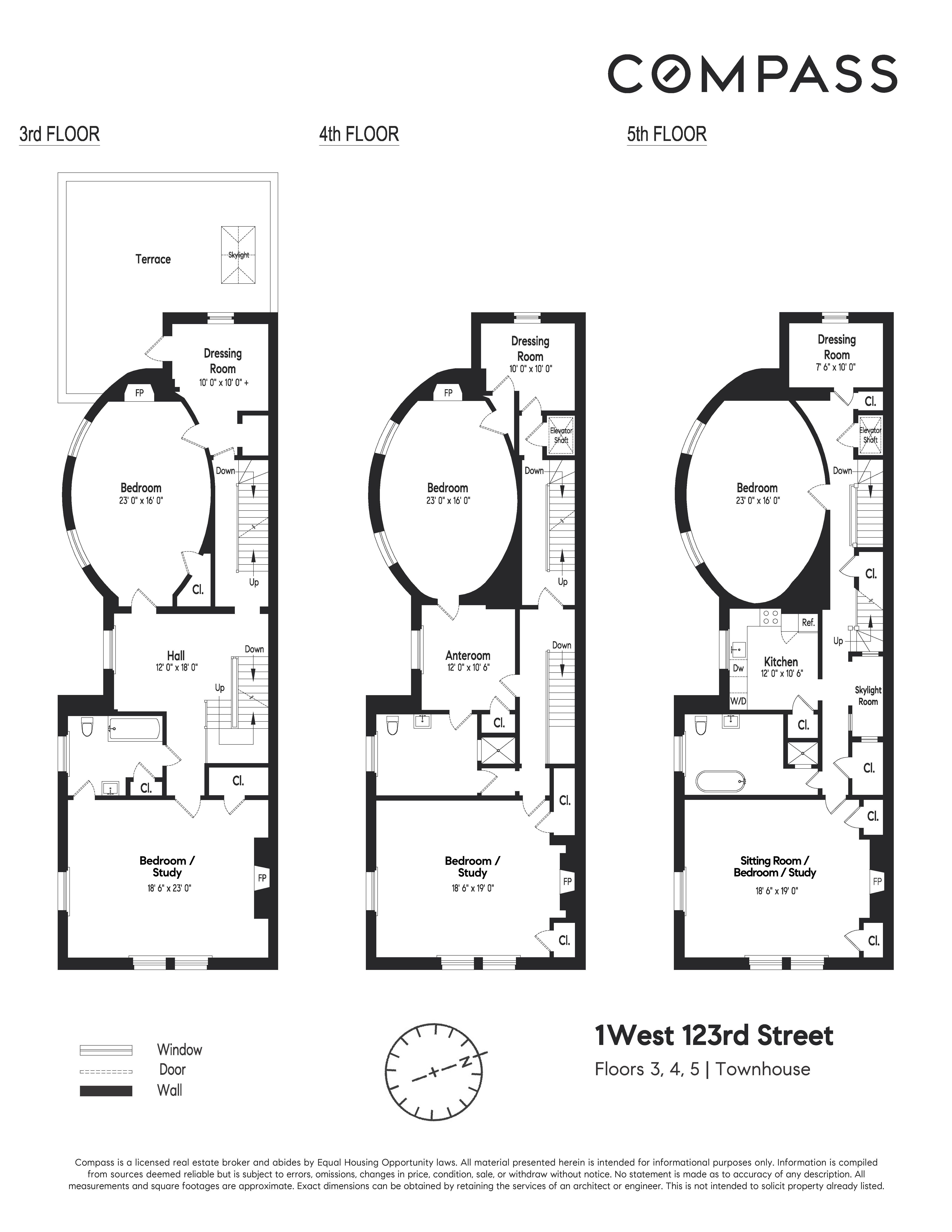 1 West 123rd Street Manhattan, NY 10027 - Photo 47 of 48