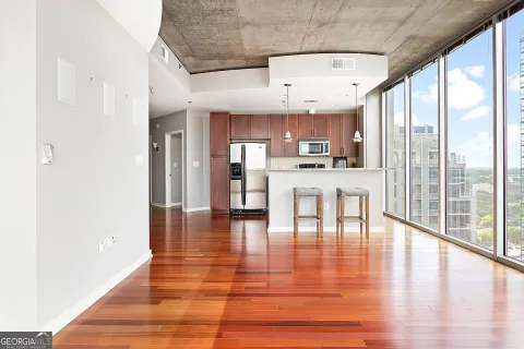 $525,000 | 855 Peachtree Street Northeast, Unit 2203, Atlanta, GA 30308