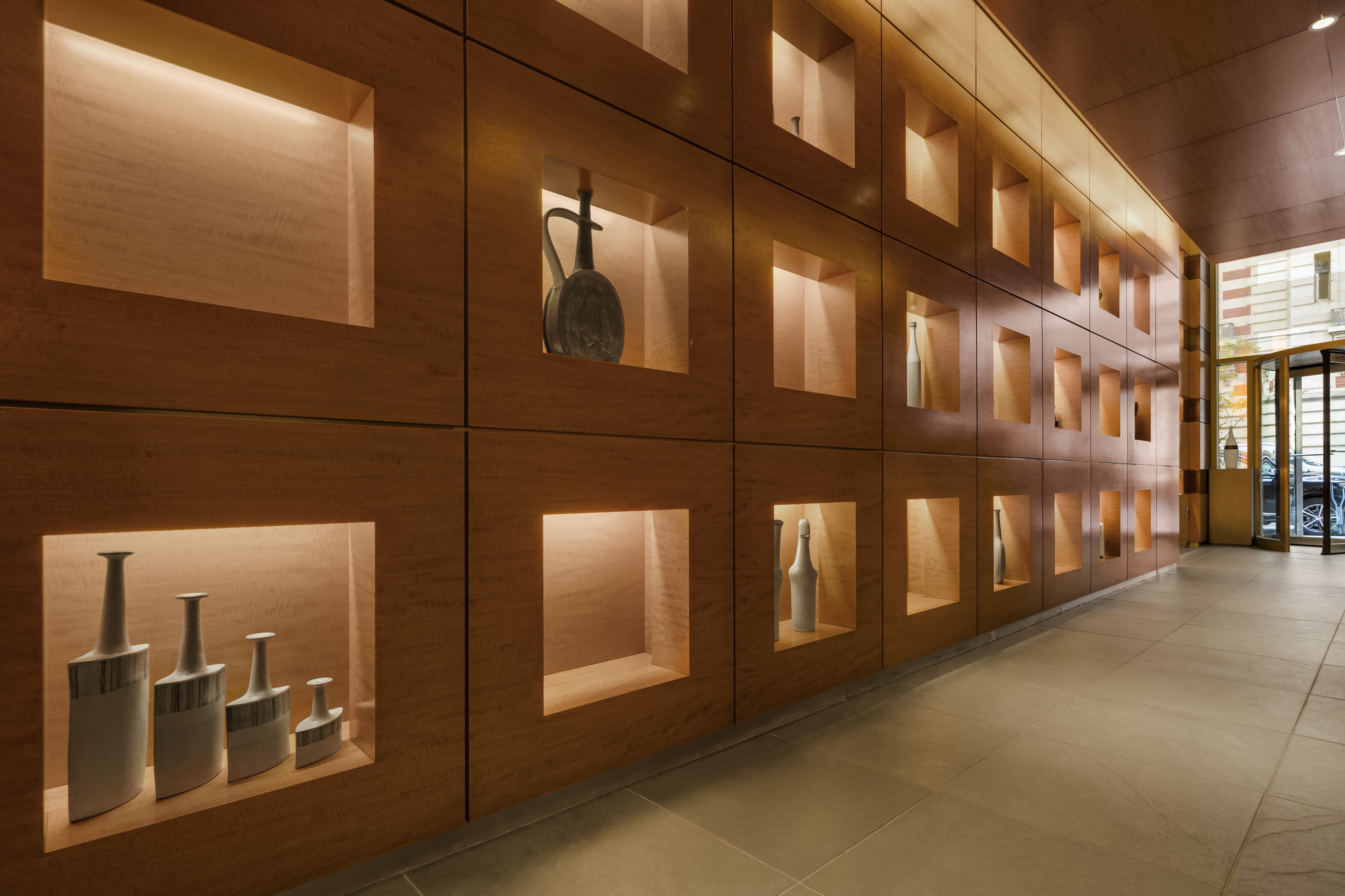 11 East 29th Street, Unit 15B Manhattan, NY 10016 - Photo 7 of 8 a view of a building entrance