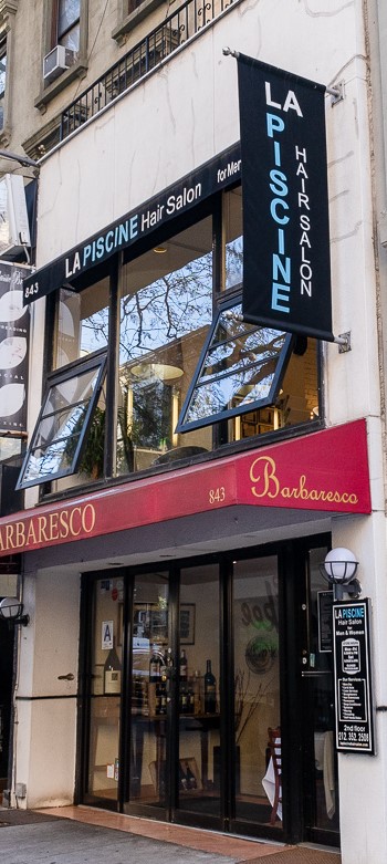 843 Lexington Avenue, Unit 2 Manhattan, NY 10065 - Photo 6 of 6 a front view of a retail shop