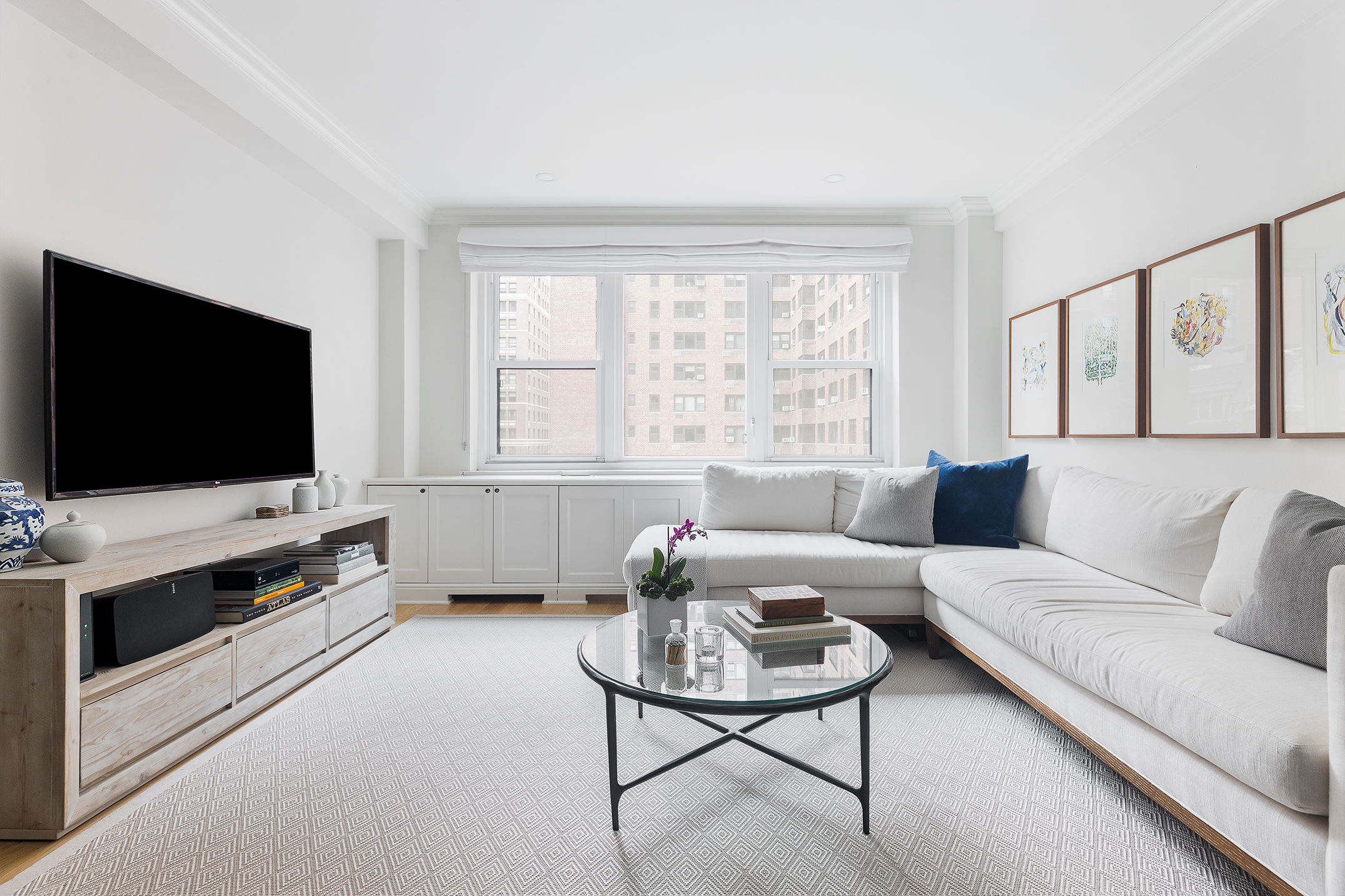 11 Riverside Drive, Unit 6BW Manhattan, NY 10023 - Photo 3 of 14