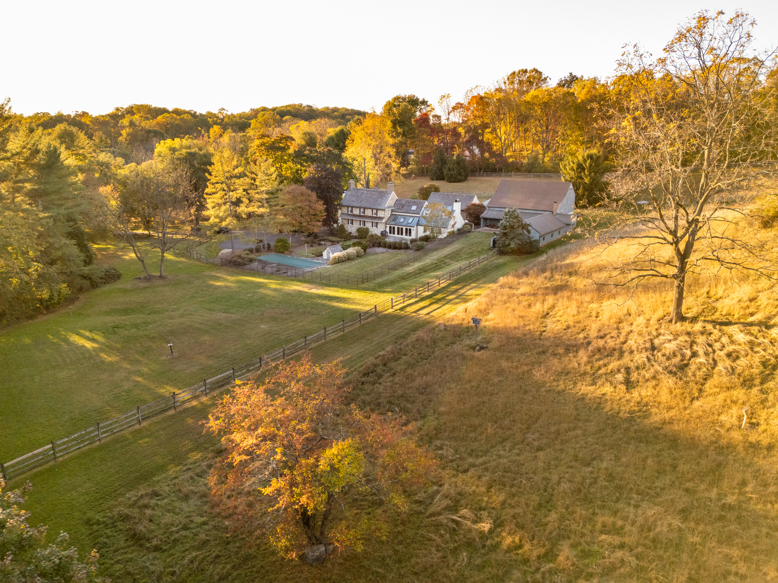 791 Grubbs Mill Road Berwyn, PA 19312 - Photo 70 of 76 a view of lake view and mountain