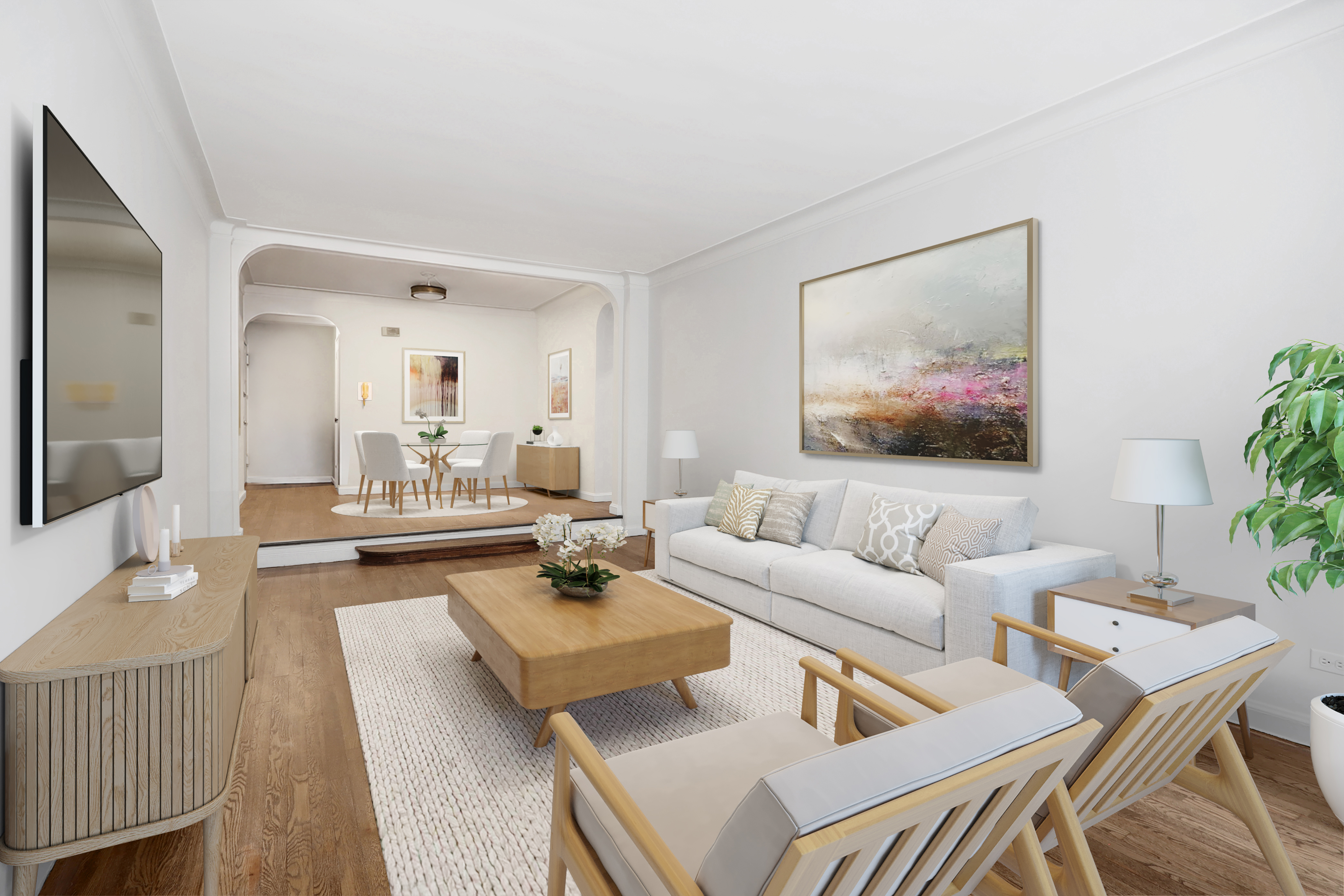 300 West 53rd Street, Unit 3CC Manhattan, NY 10019 - Photo 3 of 9