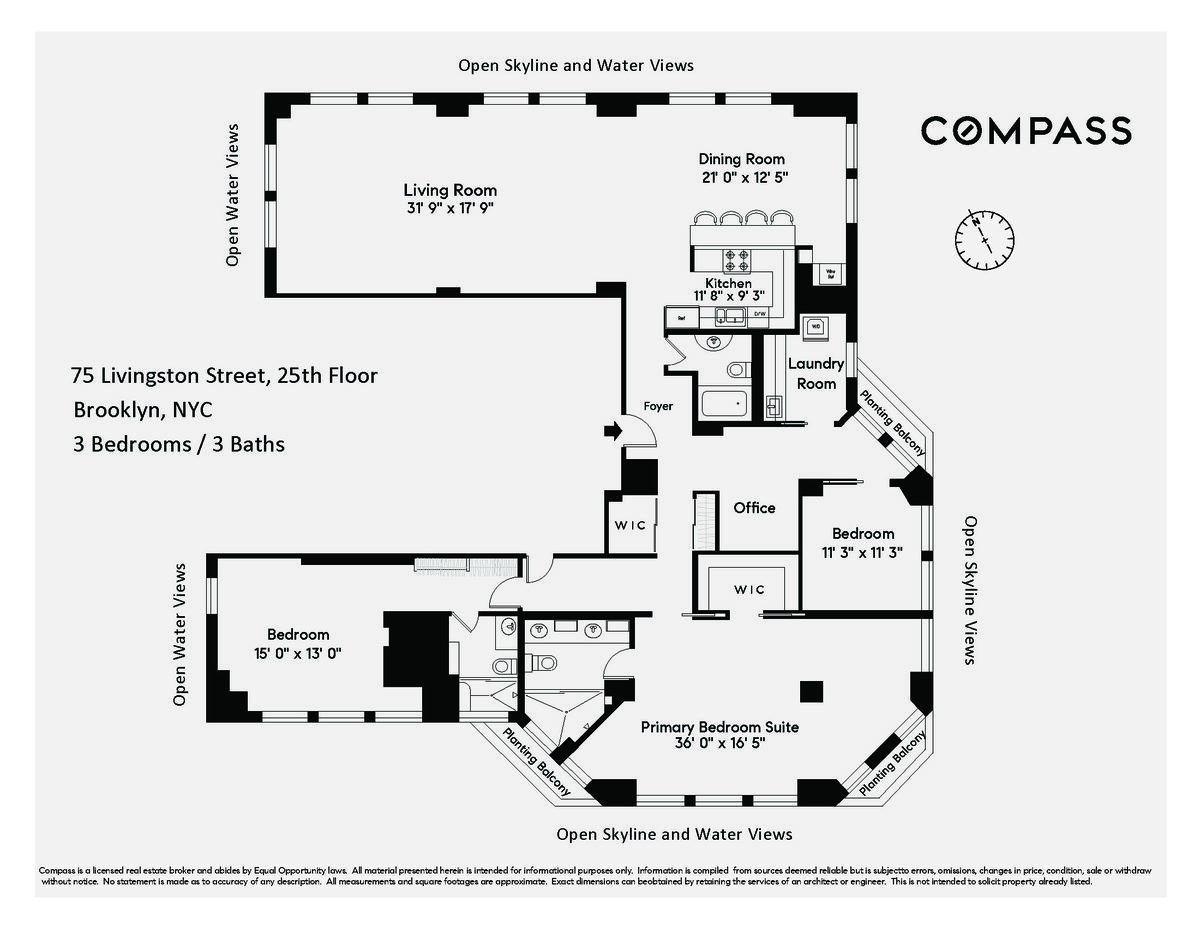 75 Livingston Street, Unit 25AB Brooklyn, NY 11201 - Photo 35 of 35