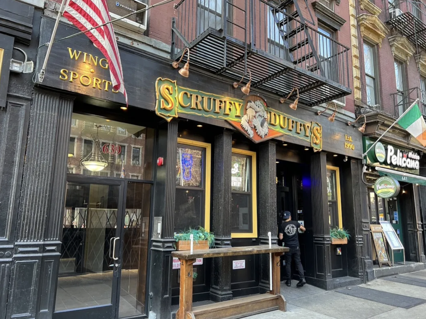 619 9th Avenue, Unit 3E Manhattan, NY 10036 - Photo 17 of 22 a view of a stores