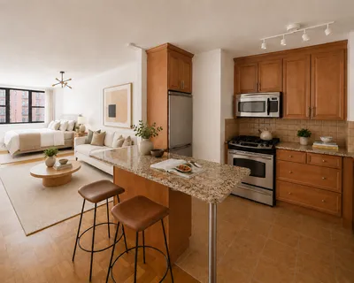 $599,000 | 130 East 18th Street, Unit 10M | Gramercy