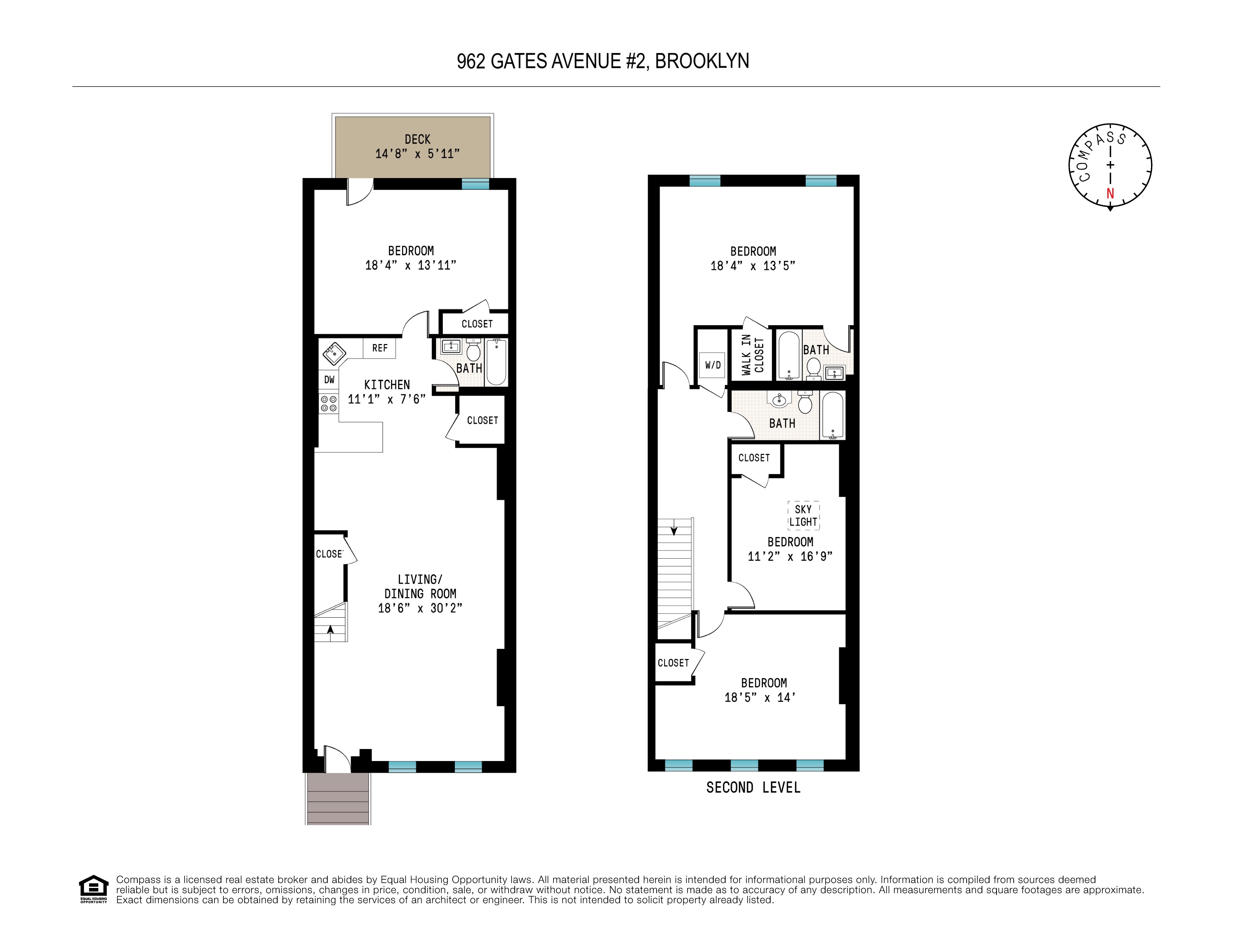 962 Gates Avenue, Unit 2 Brooklyn, NY 11221 - Photo 7 of 7