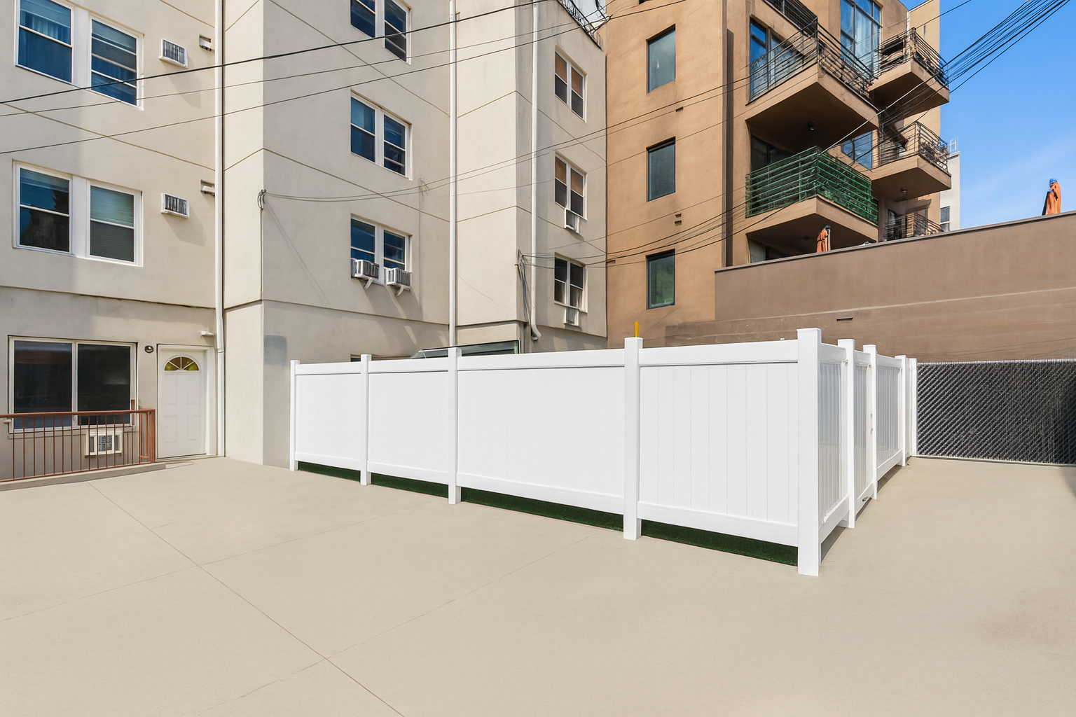 189 Woodpoint Road Brooklyn, NY 11211 - Photo 22 of 26 a view of a building with a street