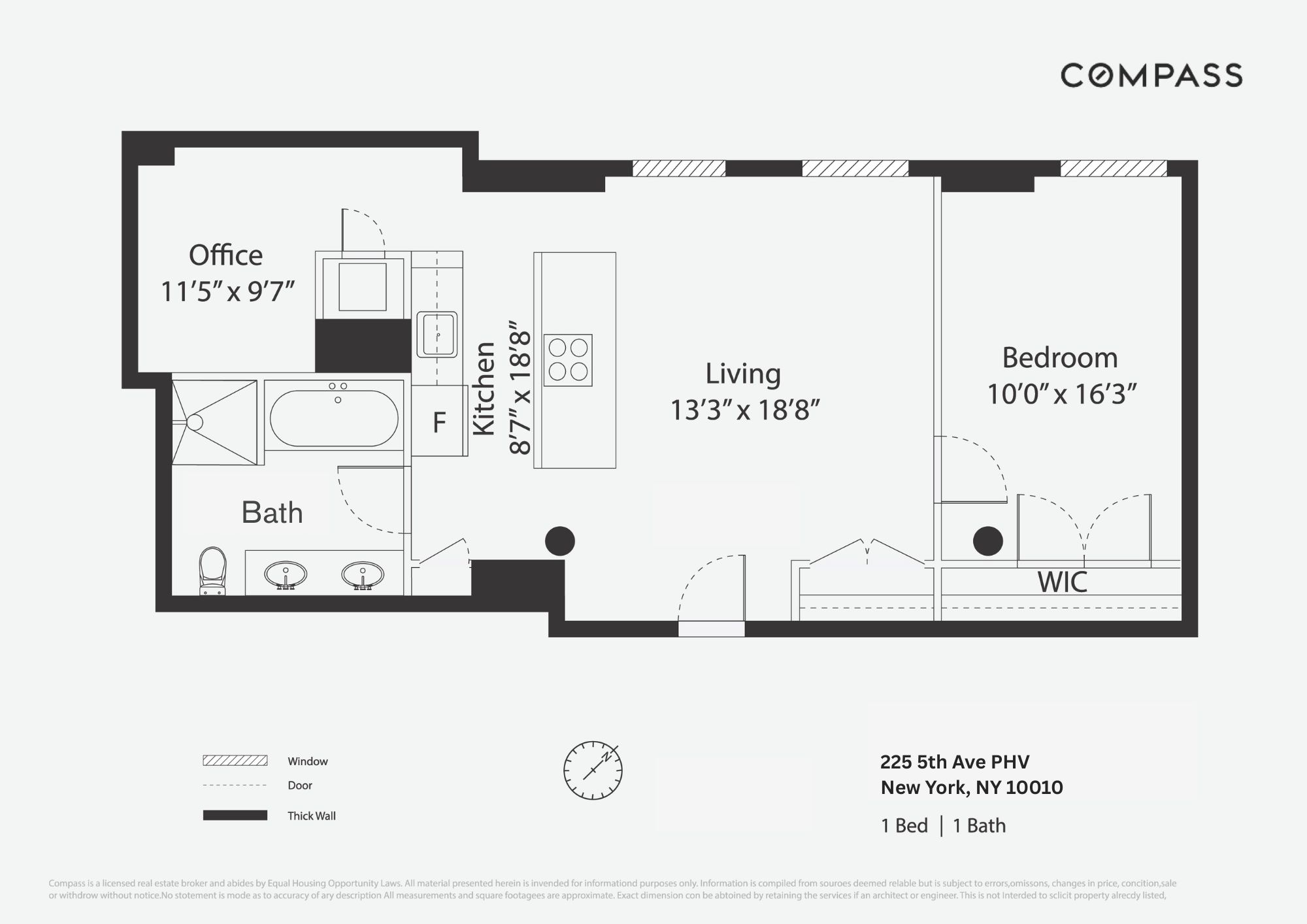 225 5th Avenue, Unit PHV Manhattan, NY 10010 - Photo 8 of 8
