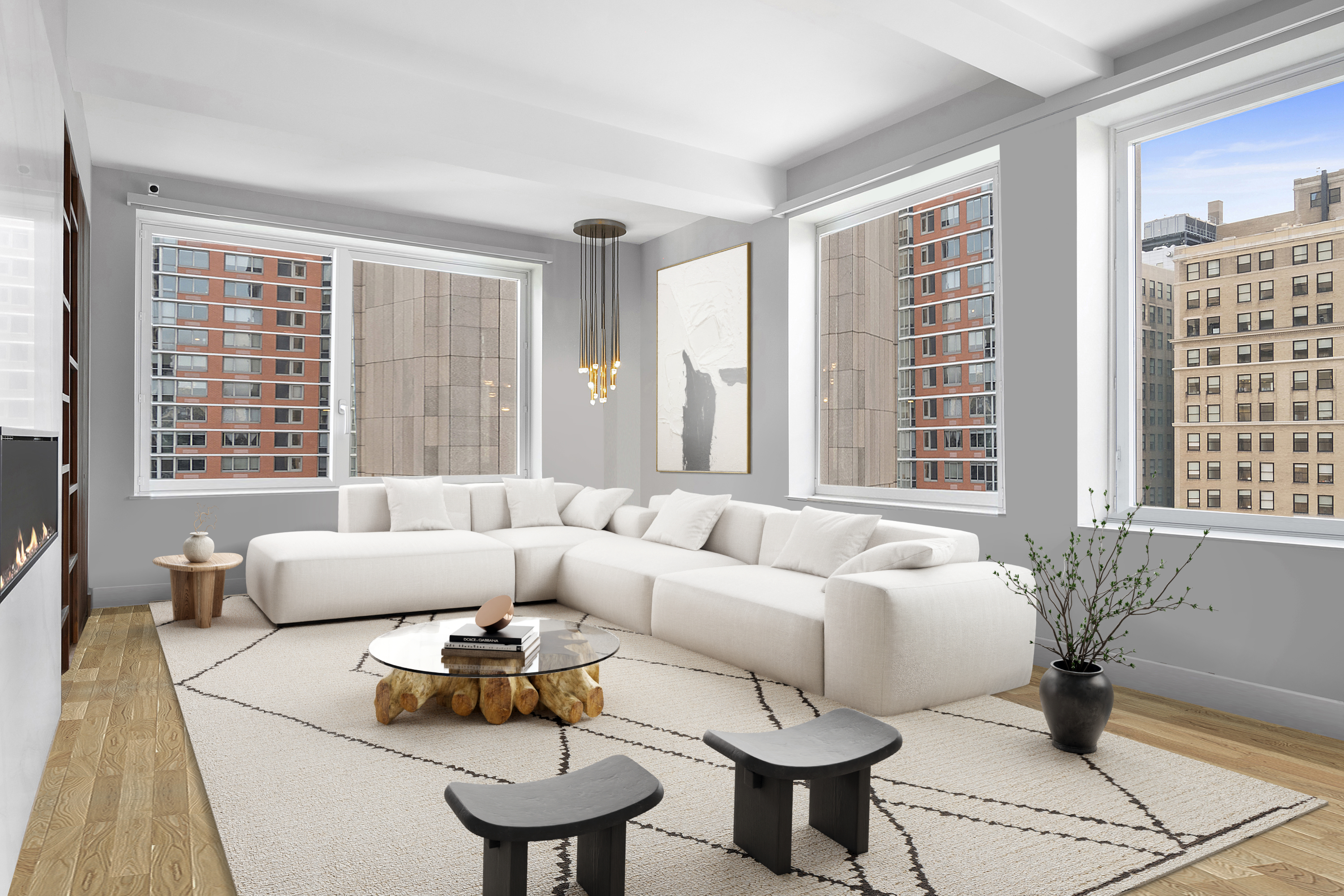 93 Worth Street, Unit 1006 Manhattan, NY 10013 - Photo 1 of 14 Gallery Image 1