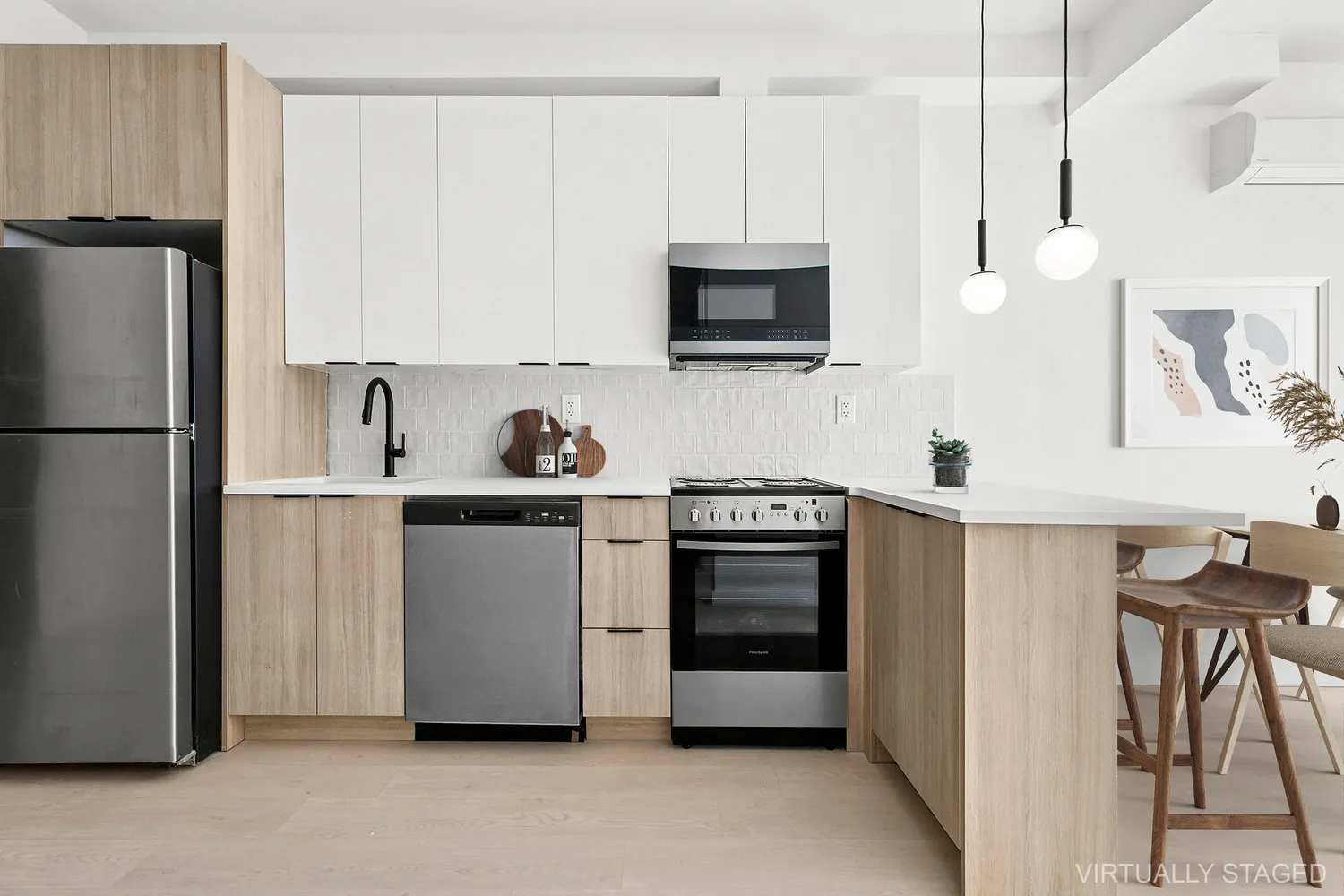 $2,910 | 647 Dekalb Avenue, Unit 2A | Bedford-Stuyvesant