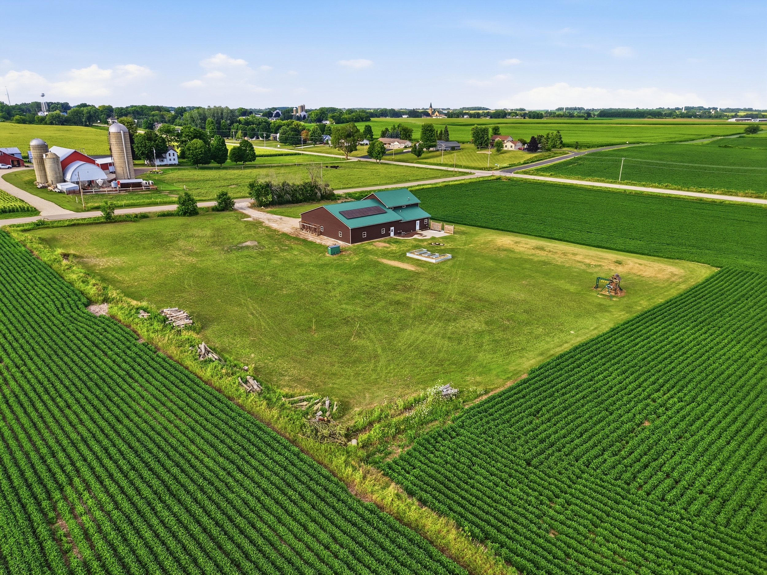 W3335 Bauer Road Leroy, WI 53050 - Photo 39 of 46