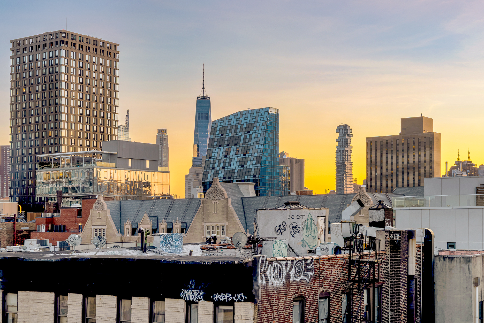 66 Clinton Street, Unit PHA Manhattan, NY 10002 - Photo 19 of 20