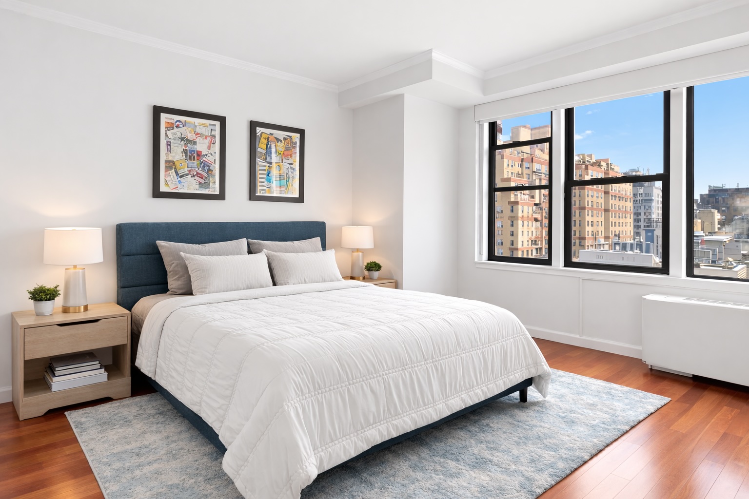 201 East 21st Street, Unit 11H Manhattan, NY 10010 - Photo 4 of 10