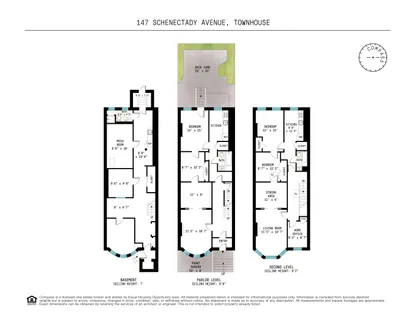 a picture of a floor plan