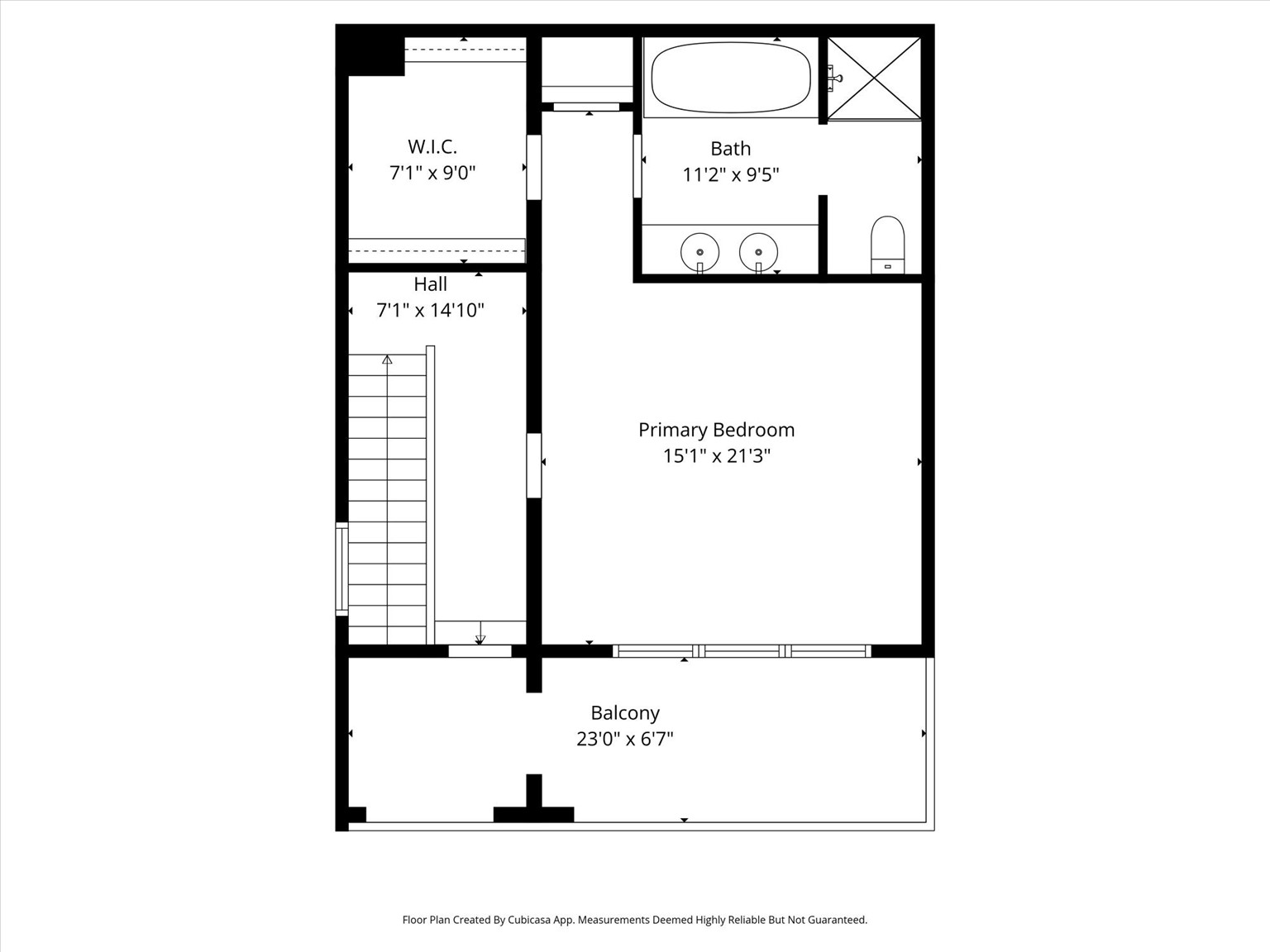 1200 Steuart Street, Unit 1035 Baltimore, MD 21230 - Photo 72 of 73