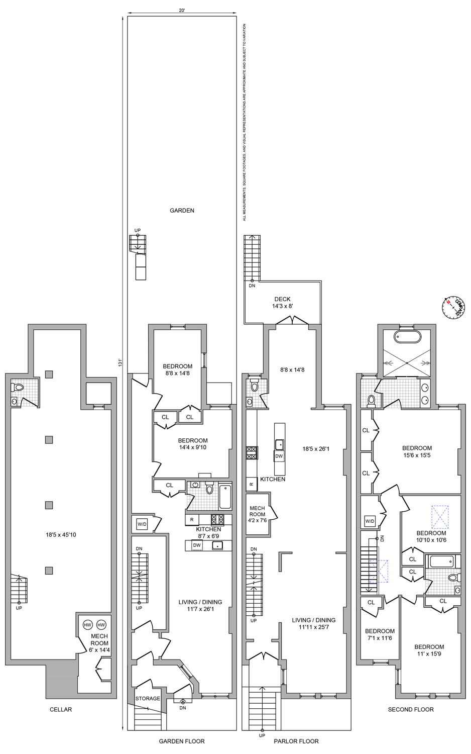 703 Park Place Brooklyn, NY 11216 - Photo 8 of 8