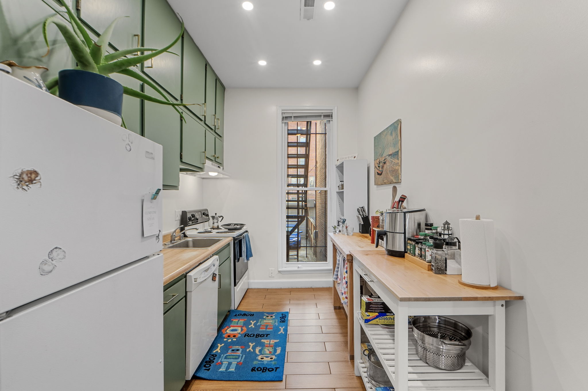 1927 15th Street Northwest Washington, DC 20009 - Photo 32 of 59