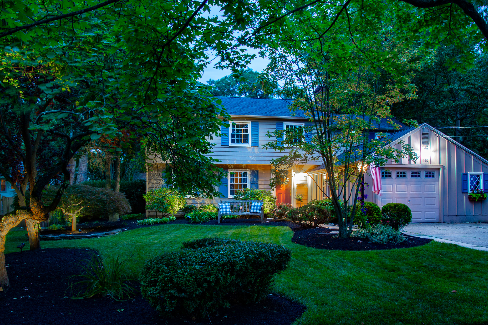 110 Warfield Road Cherry Hill, NJ 08034 - Photo 27 of 45