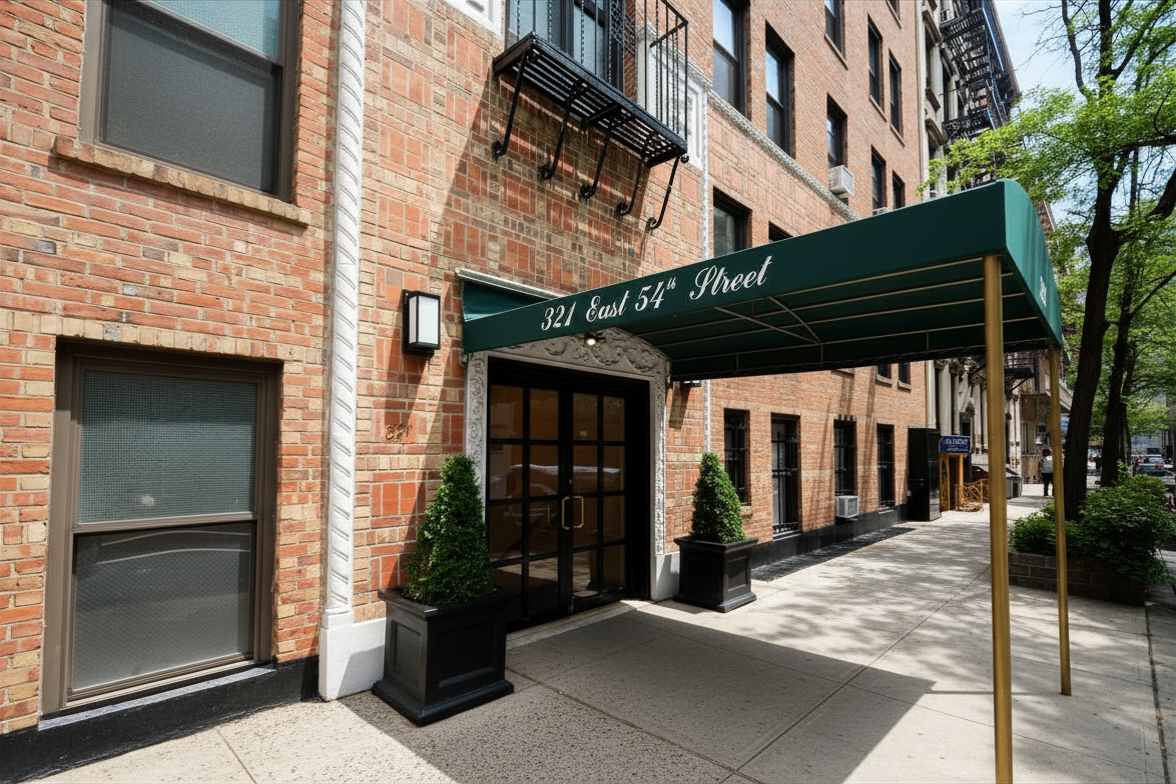 321 East 54th Street, Unit 3D Manhattan, NY 10022 - Photo 7 of 8